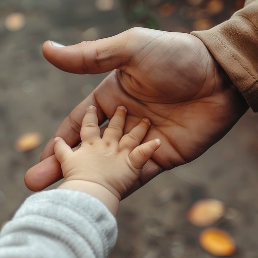 parent-child-connection-stockcake